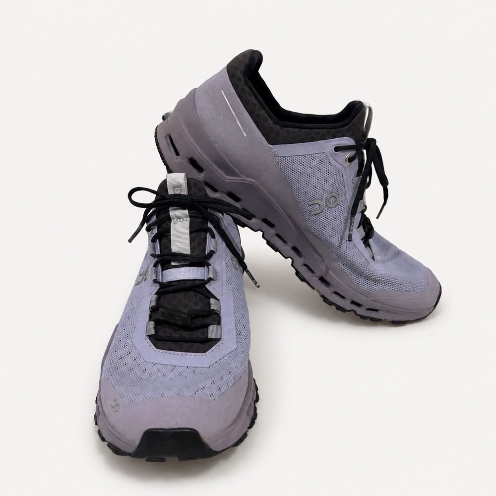 On Cloud Cloudultra Swiss Engineering Women Size 9 Lavender Eclipse Shoes Purple